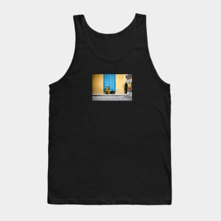 Cuba music Tank Top